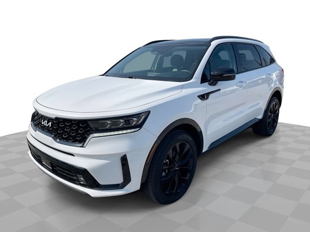 Used 2023 Kia Sorento SX AWD/4WD image 1