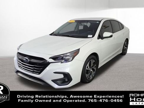Used 2024 Subaru Legacy Premium AWD/4WD image 4