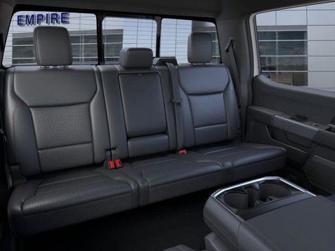 New 2025 Ford F150 Lariat w/ Equipment Group 501A Mid image 11