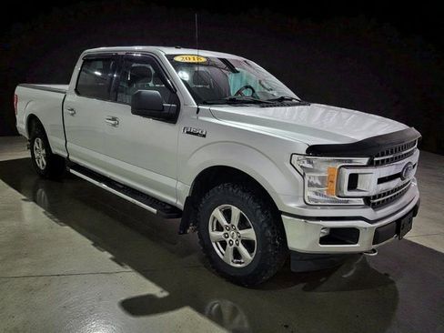 Used 2018 Ford F150 XLT w/ XTR Package image 2