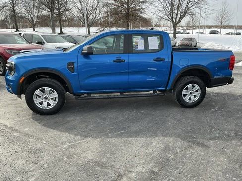 Used 2024 Ford Ranger XL w/ Trailer Tow Package image 10