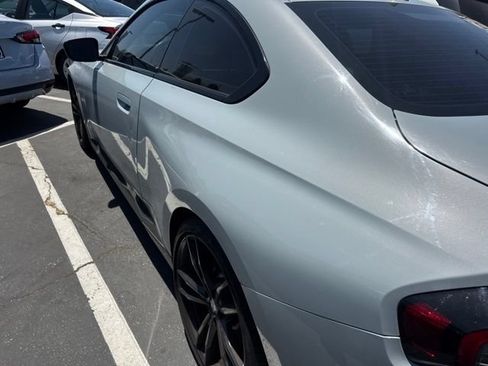 Used 2022 BMW 230i Coupe w/ M Sport Package RWD image 3