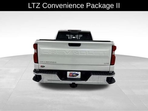 Certified 2020 Chevrolet Silverado 1500 LTZ w/ LTZ Premium Package image 5