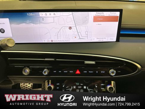 Certified 2026 Genesis GV70 3.5T Sport Advanced image 21