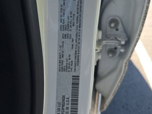 Used 2023 RAM 1500 Big Horn image 21