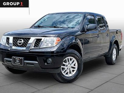 Used 2019 Nissan Frontier SV