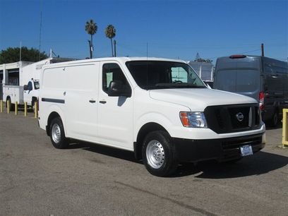 Used 2019 Nissan NV 1500 S