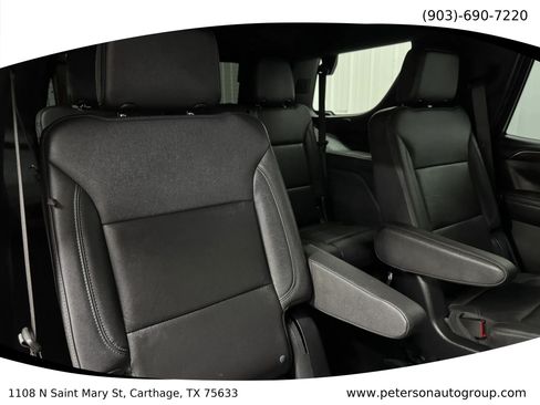 Used 2023 Chevrolet Tahoe LT AWD/4WD image 19