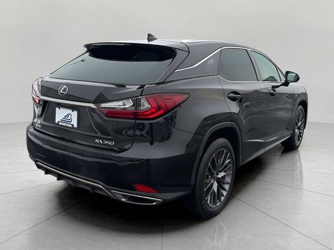 Used 2021 Lexus RX 350 F Sport w/ Cold Area Package image 7