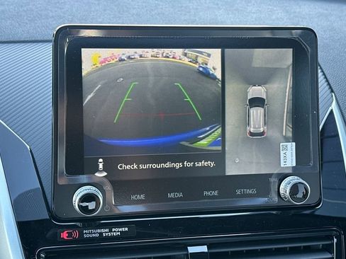 New 2026 Mitsubishi Eclipse Cross SEL image 20