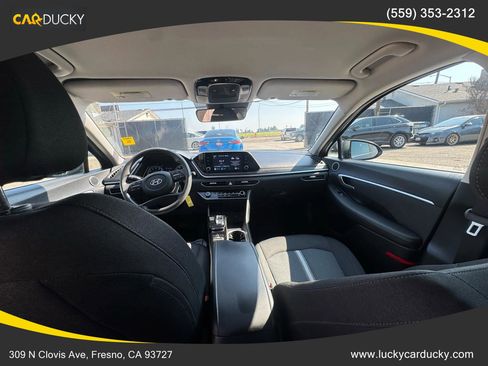 Used 2020 Hyundai Sonata SE w/ Cargo Package image 22