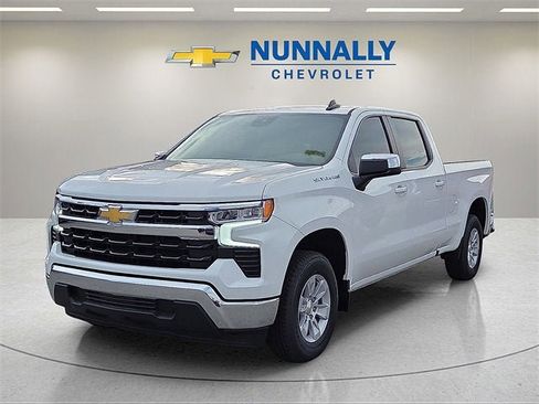 New 2025 Chevrolet Silverado 1500 LT w/ Convenience Package II image 1