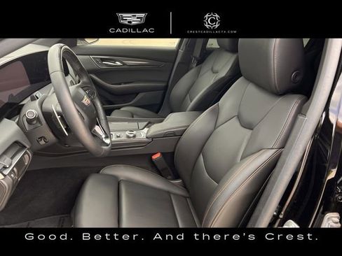 Used 2025 Cadillac CT5 Sport RWD image 27