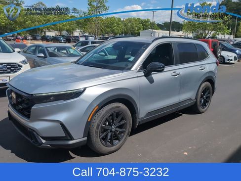 Used 2025 Honda CR-V Sport image 3