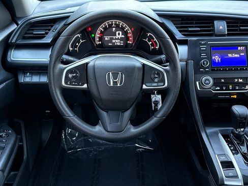 Used 2017 Honda Civic LX image 12