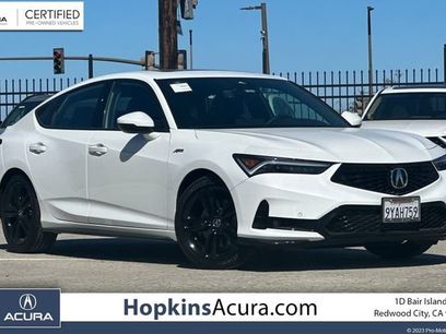 Certified 2026 Acura Integra A-Spec