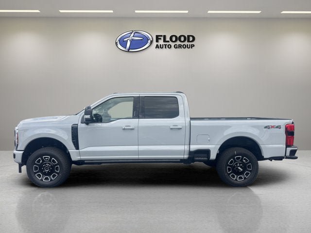 New 2026 Ford F250 Platinum w/ Snow Plow Prep Package AWD/4WD image 5