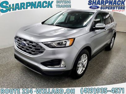 Used 2022 Ford Edge SEL w/ Convenience Package