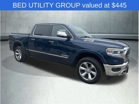Used 2020 RAM 1500 Limited AWD/4WD image 9