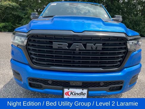 New 2026 RAM 1500 Laramie w/ Night Edition image 2