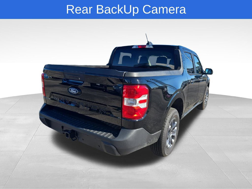 Used 2026 Ford Maverick XLT w/ Equipment Group 301A AWD/4WD image 7