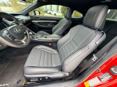 Certified 2020 Lexus RC 350 w/ Premium Package image 5