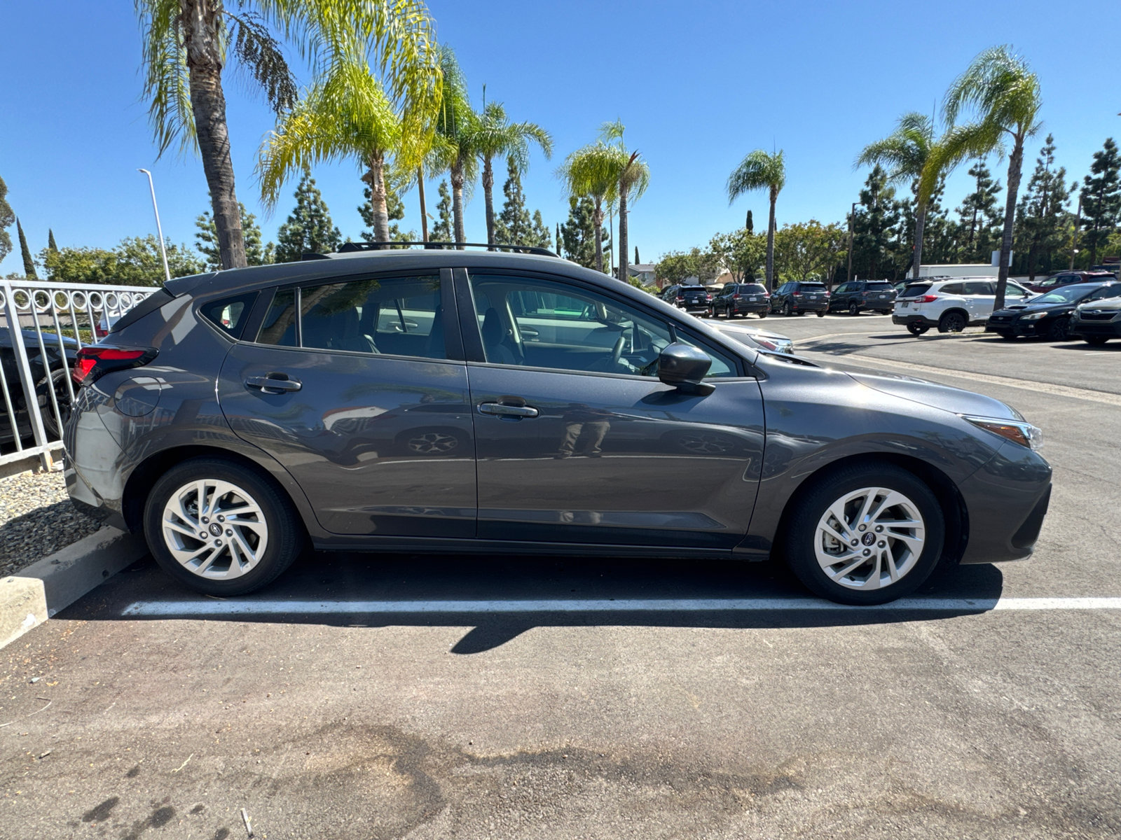 Certified 2024 Subaru Impreza 2.0i AWD/4WD image 5
