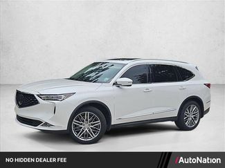 Used 2022 Acura MDX SH-AWD w/ Advance Package video 1