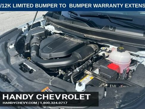 Certified 2026 Chevrolet Traverse RS AWD/4WD image 59