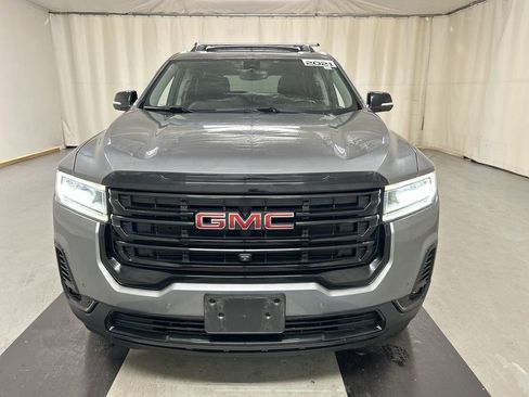 Used 2021 GMC Acadia SLT w/ Elevation Edition AWD/4WD image 3