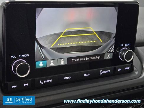 Certified 2024 Honda Accord EX image 19