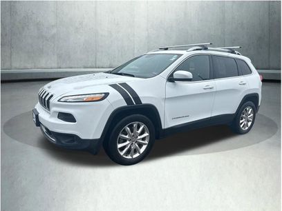 Used 2017 Jeep Cherokee Limited w/ Trailer Tow Group