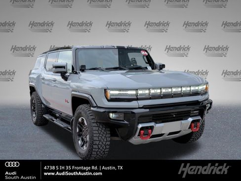 Used 2024 GMC Hummer EV 3X w/ Extreme Off-Road Package image 1