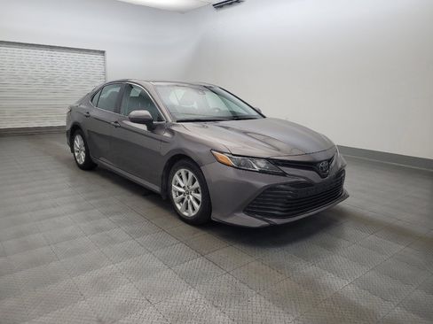 Used 2020 Toyota Camry LE w/ Carpet Mat Package FWD image 13