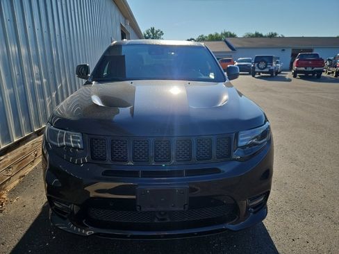 Used 2019 Jeep Grand Cherokee SRT AWD/4WD image 2