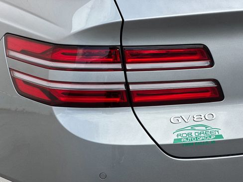Used 2025 Genesis GV80 2.5T Standard AWD/4WD image 33