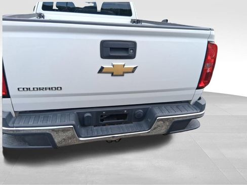 Used 2016 Chevrolet Colorado W/T RWD image 8