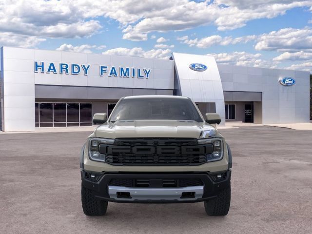 New 2026 Ford Ranger Raptor AWD/4WD image 6