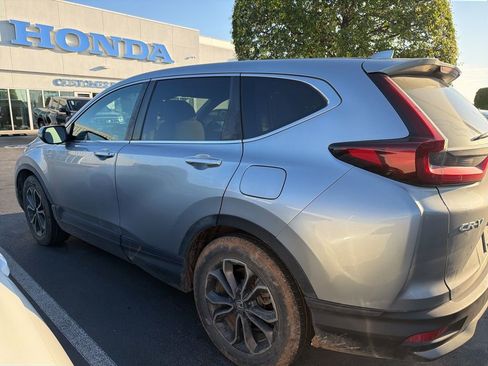Used 2020 Honda CR-V EX image 2