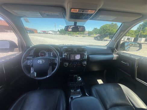 Used 2019 Toyota 4Runner Limited AWD/4WD image 21