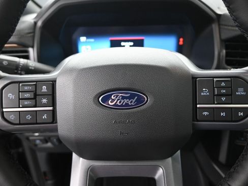 Used 2025 Ford F150 Lightning Lariat w/ Max Trailer Tow Package image 20