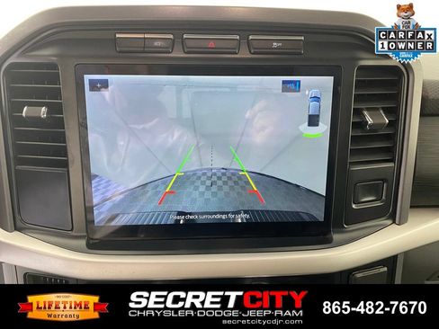 Used 2022 Ford F150 XLT w/ Equipment Group 302A High AWD/4WD image 16
