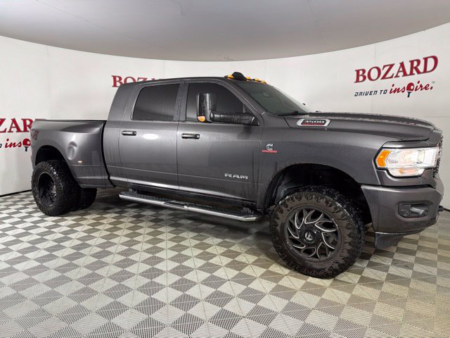 Used 2022 RAM 3500 Big Horn w/ Level A Equipment Group AWD/4WD image 17