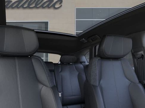 New 2027 Cadillac Optiq Luxury AWD/4WD image 24