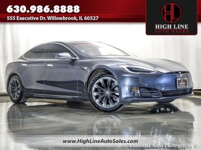 Used 2020 Tesla Model S Long Range