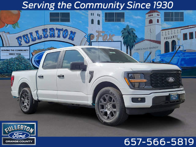 New 2026 Ford F150 STX w/ Equipment Group 200A RWD image 1