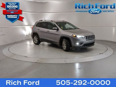 Used 2019 Jeep Cherokee Latitude w/ Popular Appearance Group