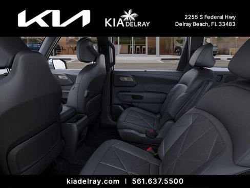 New 2027 Kia Telluride EX image 18