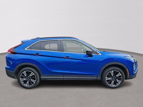 Used 2024 Mitsubishi Eclipse Cross SE image 8