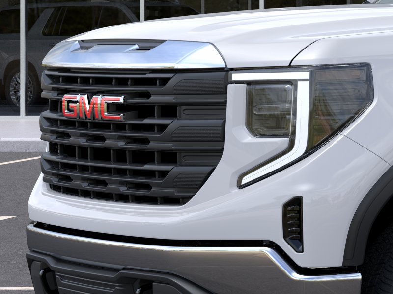 New 2026 GMC Sierra 1500 Pro w/ Pro Value Package AWD/4WD image 37